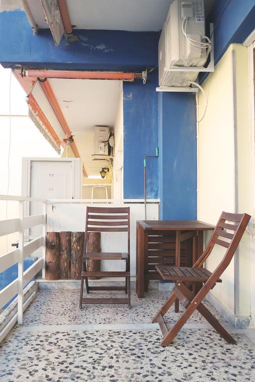 Holiday Apartment Sombrero Nea Peramos  Exterior photo